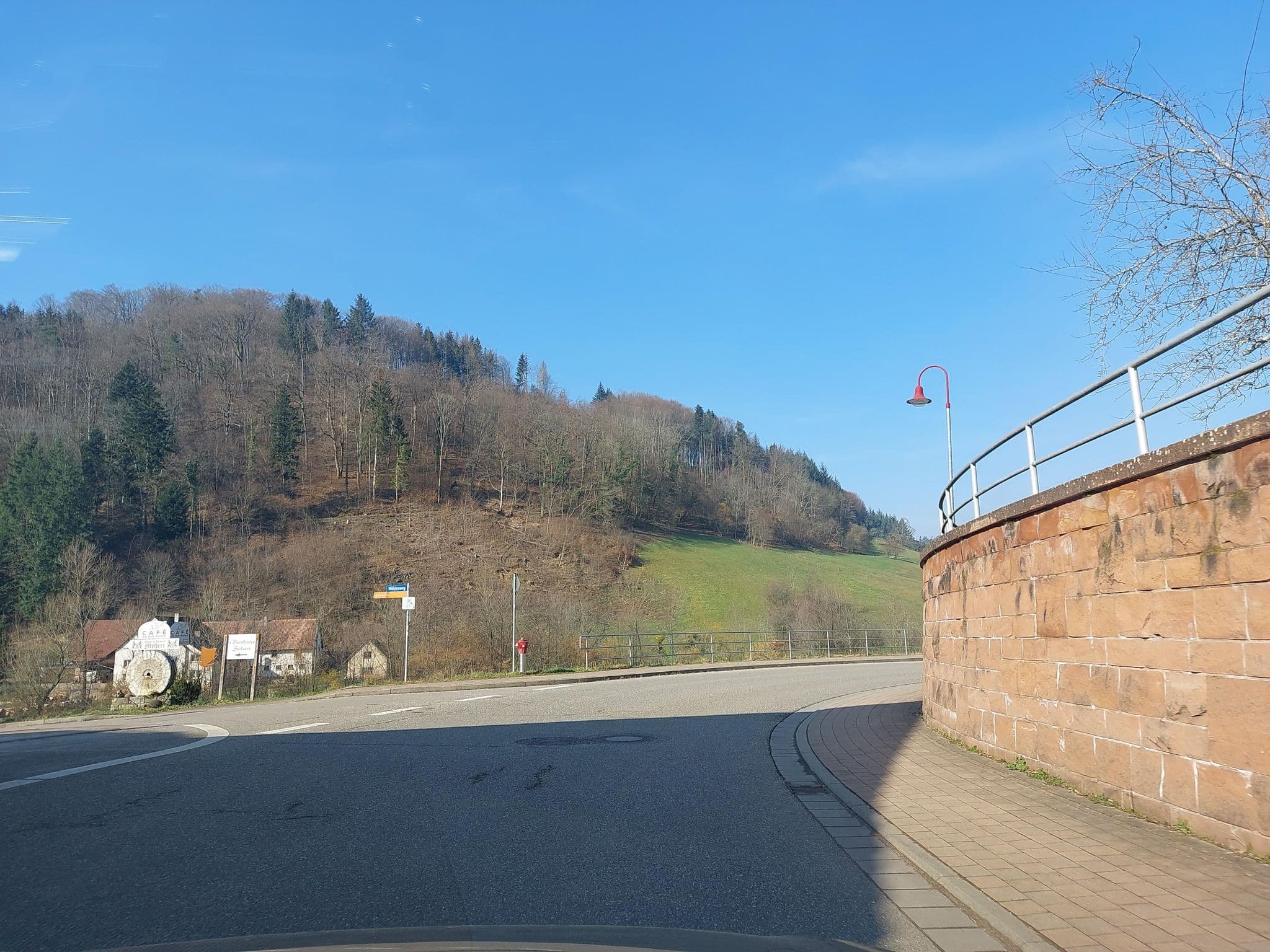 Street view near Freiämter Hof, Sexau — © fxesbg (CC BY-SA · Mapillary)