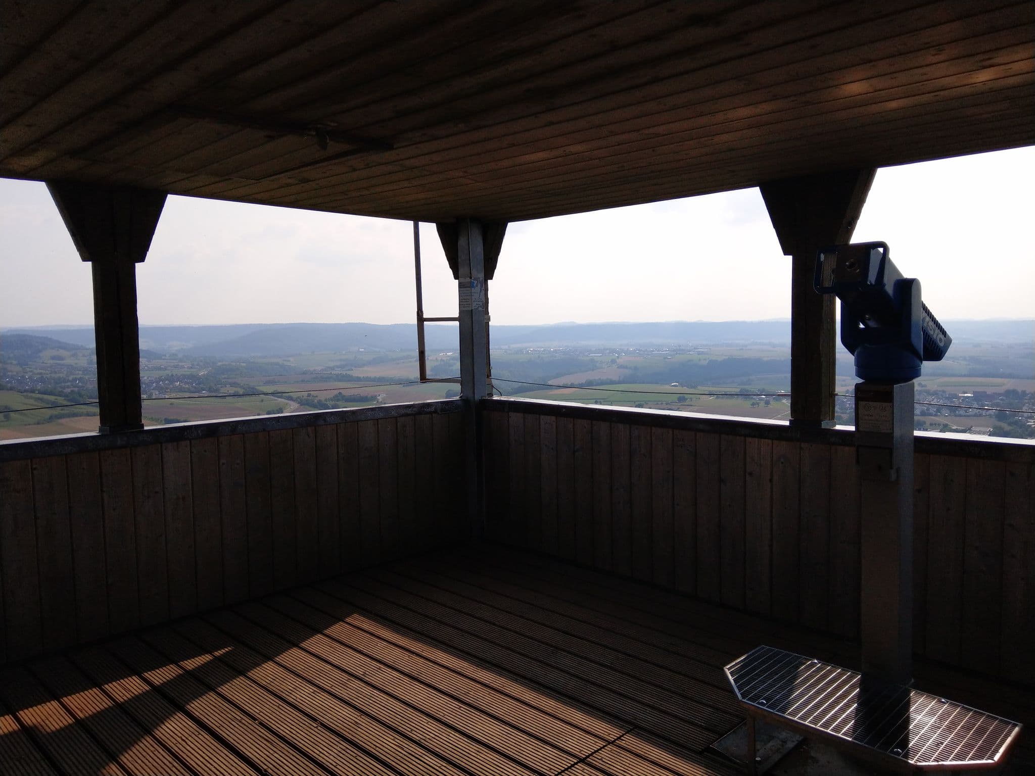 Street view near Einkorn, Michelbach an der Bilz — © 5rmft (CC BY-SA · Mapillary)