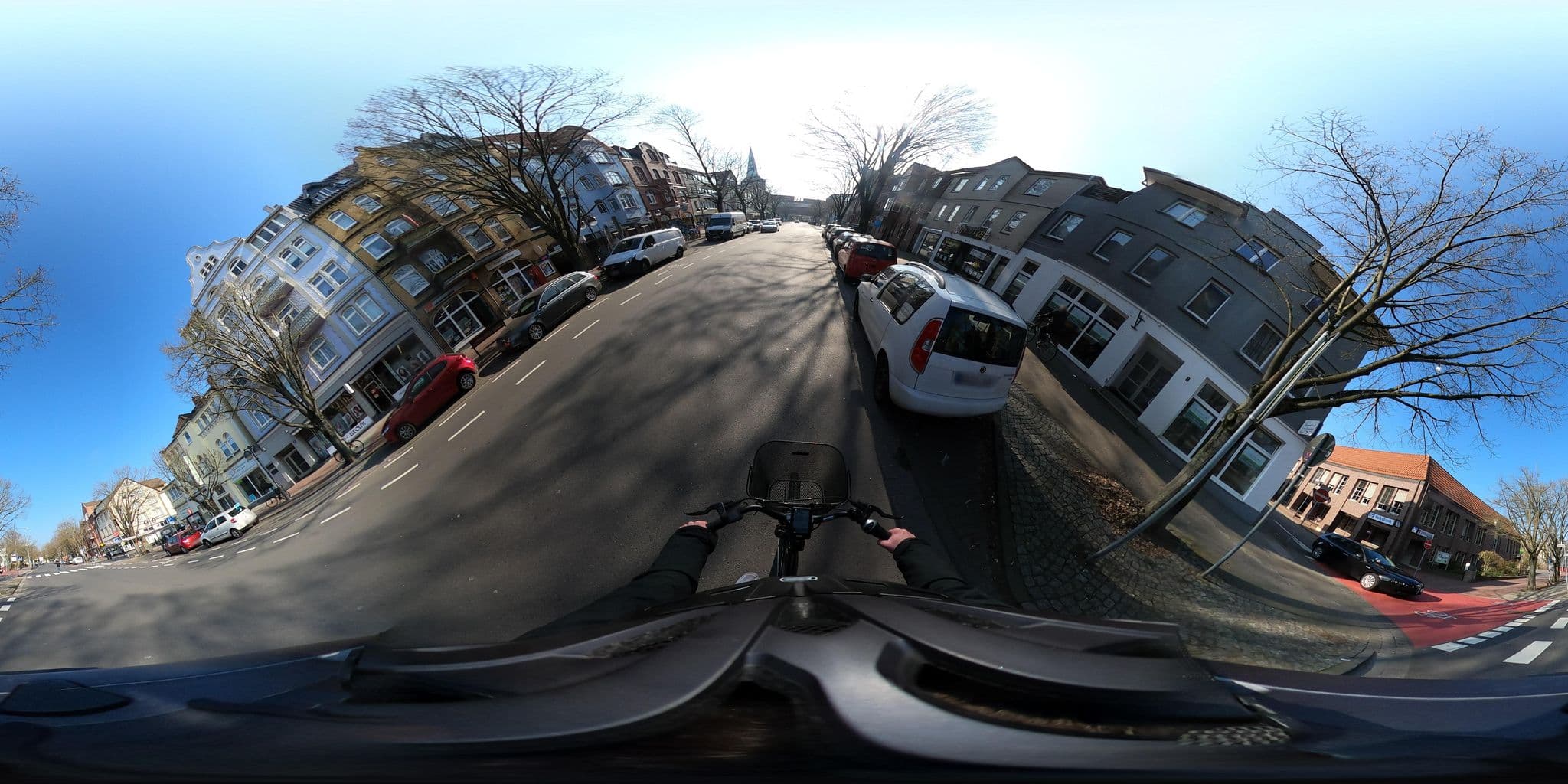 Street view near Centro Hotel Domicil 31, Uelzen — © Niklas_C (CC BY-SA · Mapillary)