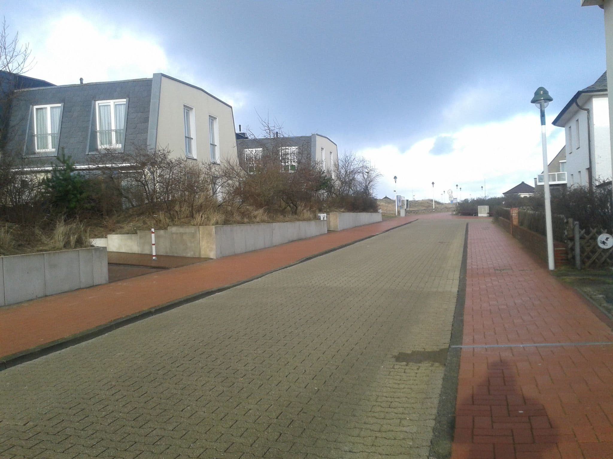 Street view near Ferienhaus Tordalk Norderney, Norderney