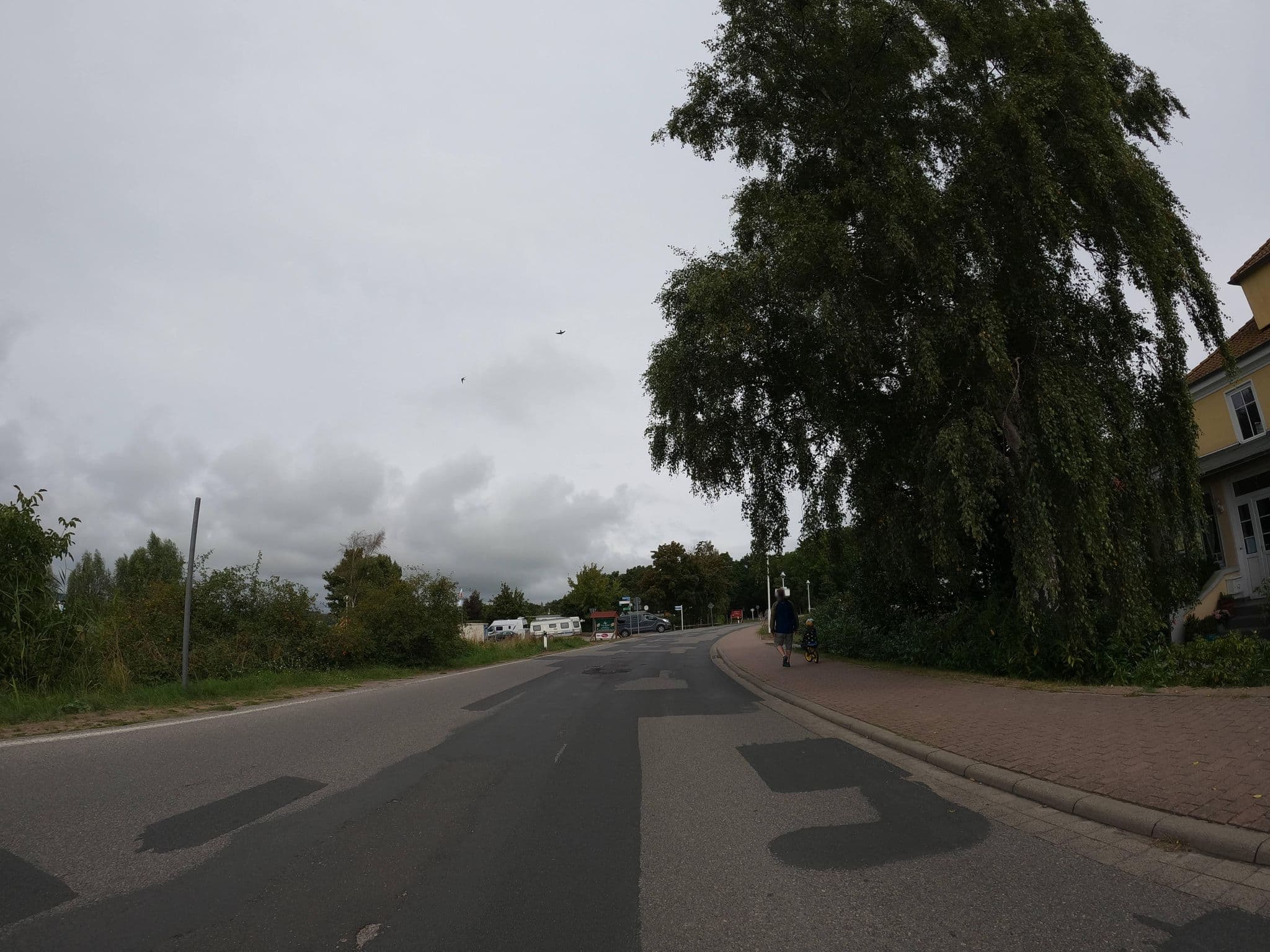 Street view near Wahnfried, Ostseebad Göhren — © strubbl (CC BY-SA · Mapillary)