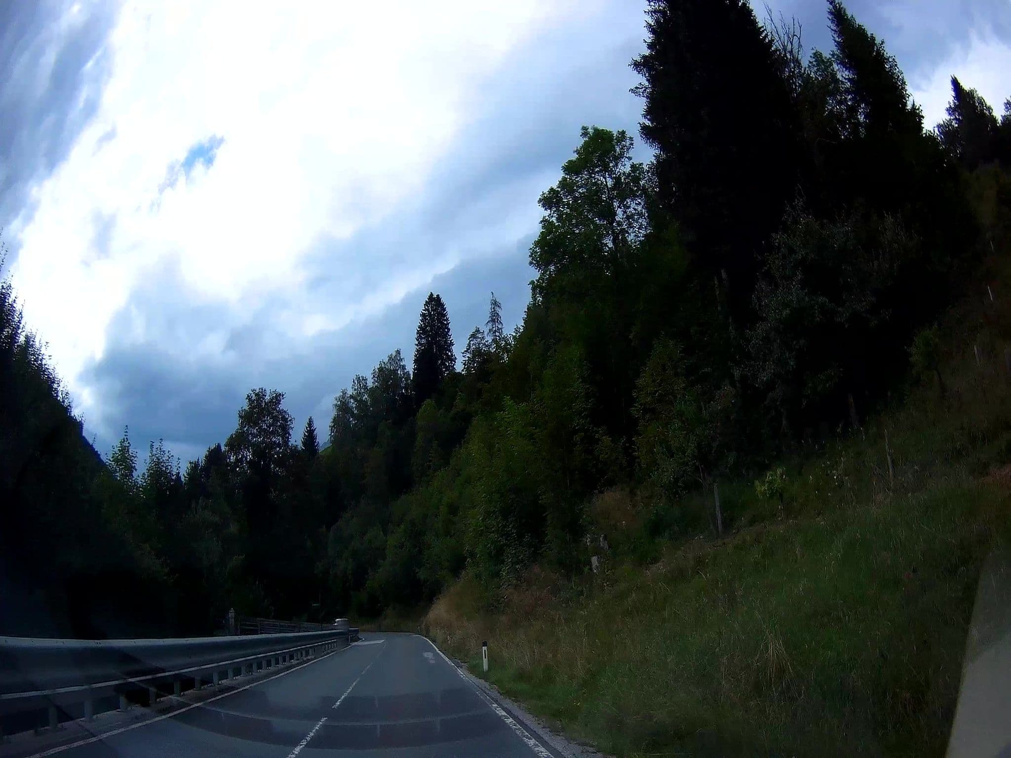 Street view near Haus Schober, Mühlbach am Hochkönig — © fuchserl (CC BY-SA · Mapillary)