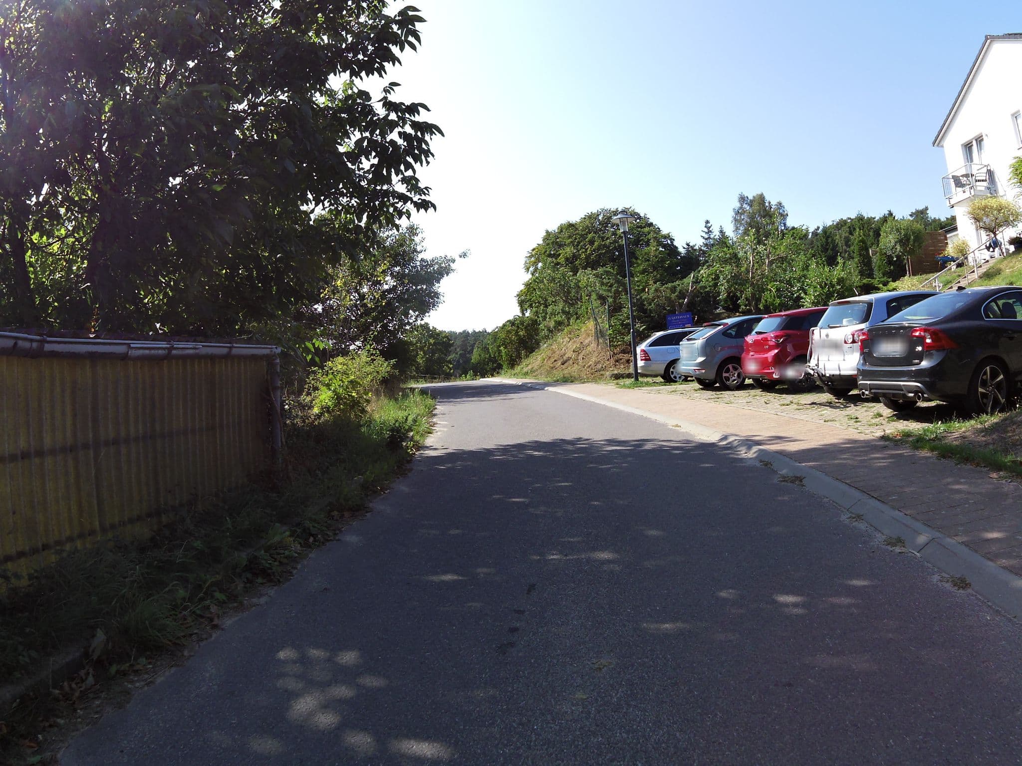 Street view near Ferienhof Schulz, Seebad Heringsdorf