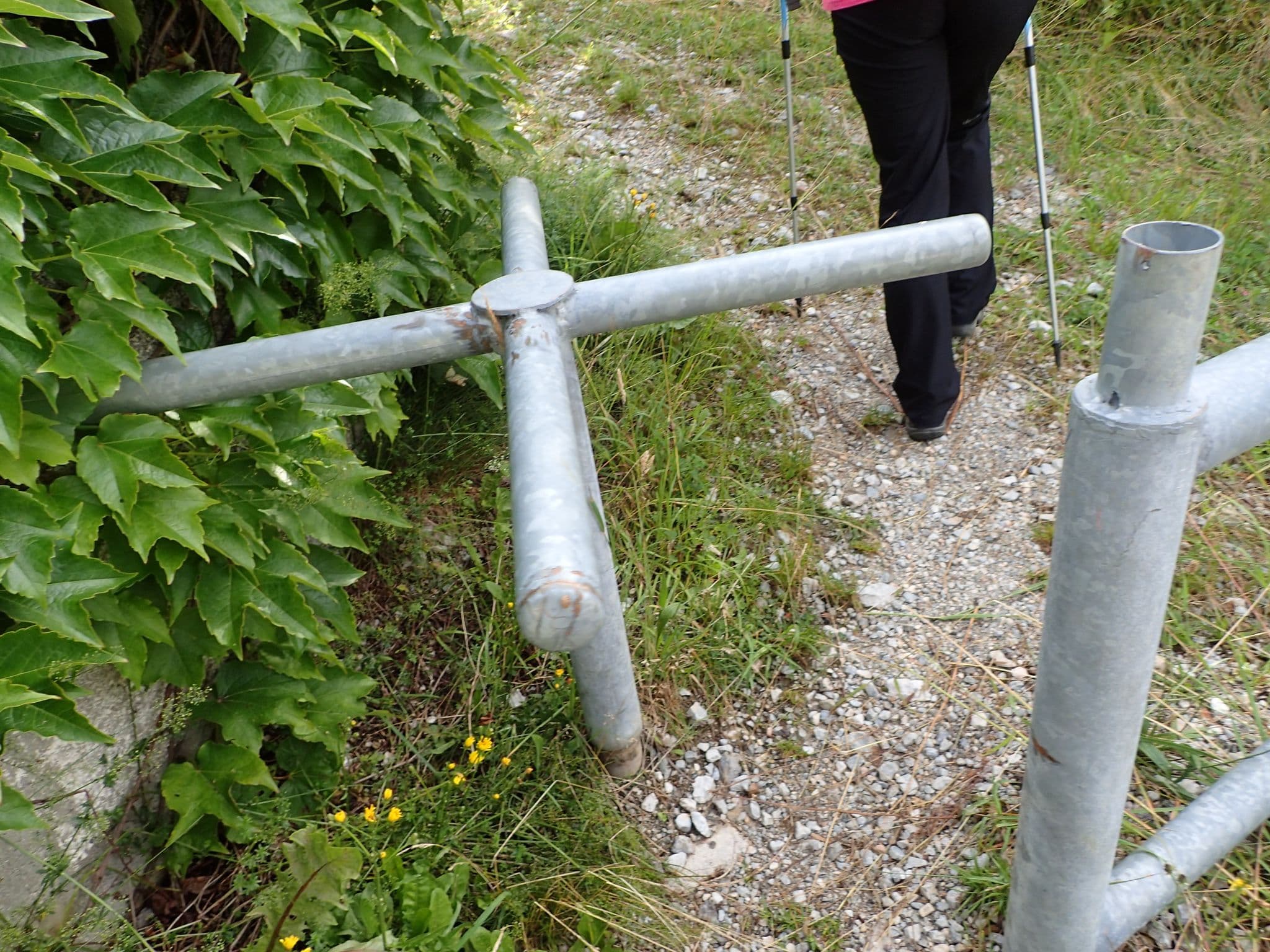 Street view near Haus Elisabeth, Mühlbach am Hochkönig — © schermy_at (CC BY-SA · Mapillary)