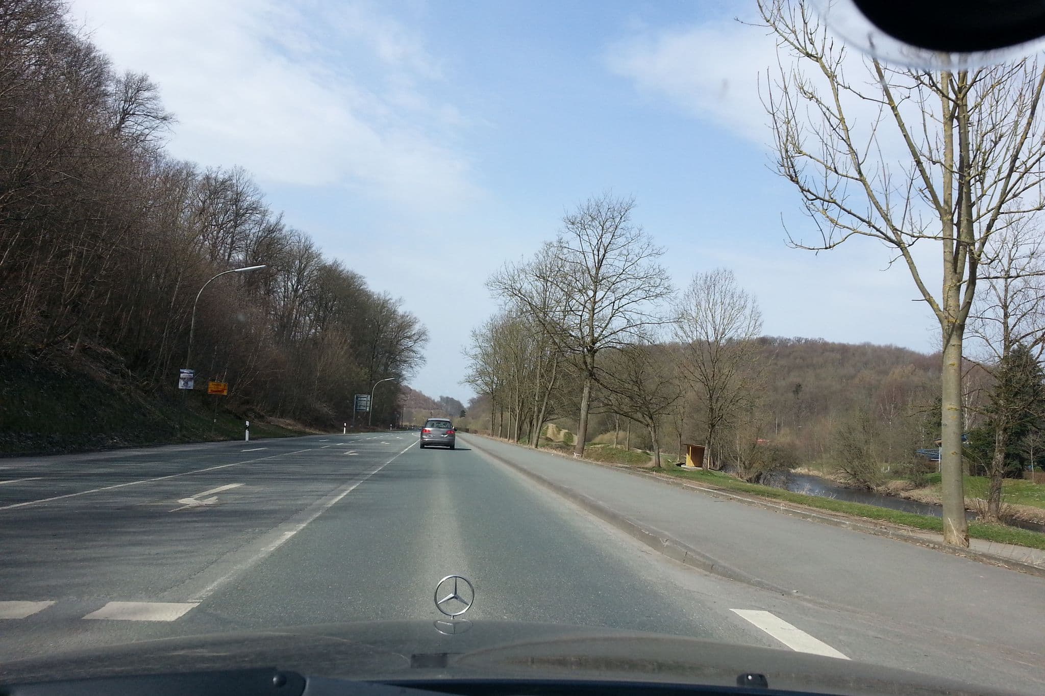 Street view near Wohnmobilstellplatz Hallenbad Meschede, Meschede — © mapnrw (CC BY-SA · Mapillary)