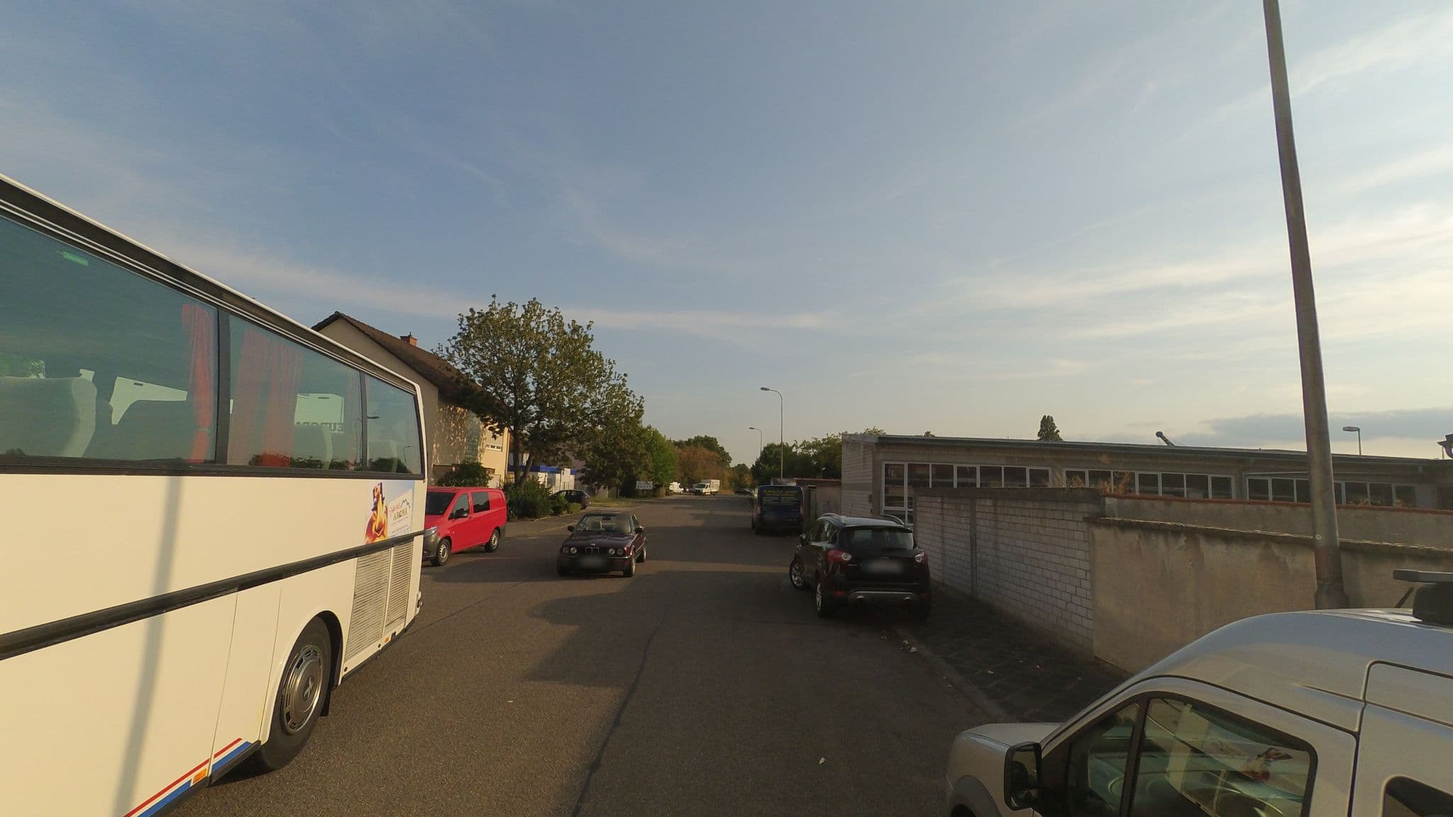 Street view near SchlafGut, Ilvesheim — © wegatest (CC BY-SA · Mapillary)
