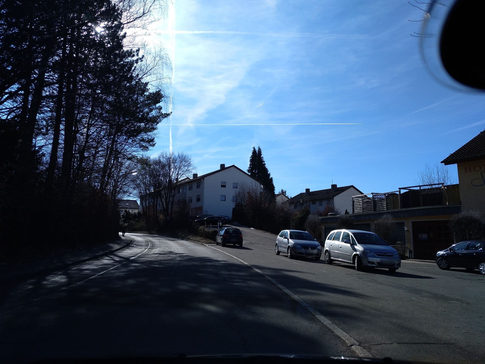 Street view near Hotel Café Restaurant Schoch, Mainhardt — © paramida (CC BY-SA · Mapillary)