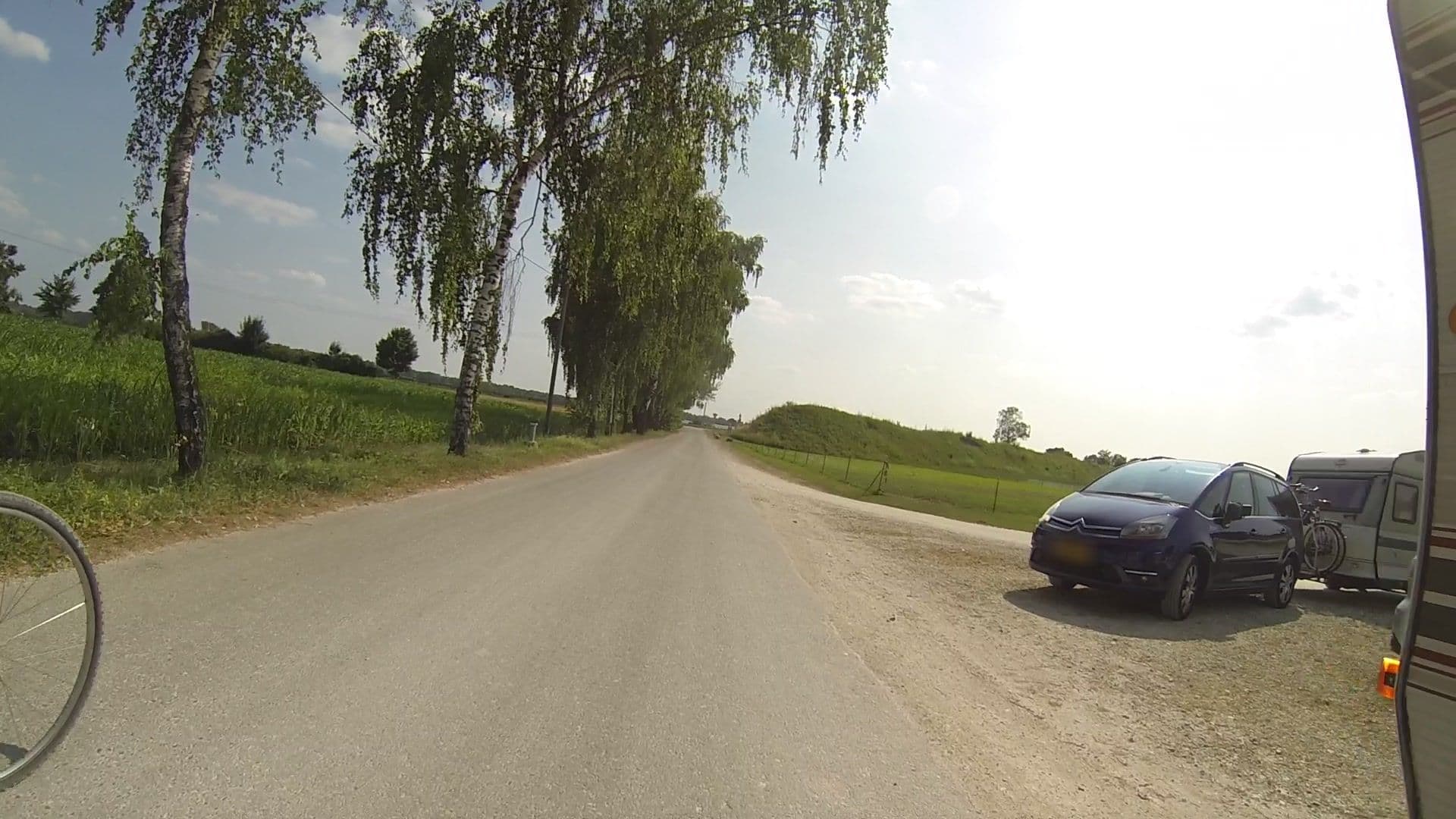 Street view near Schwarzfelder Hof, Leipheim — © gpsvid (CC BY-SA · Mapillary)