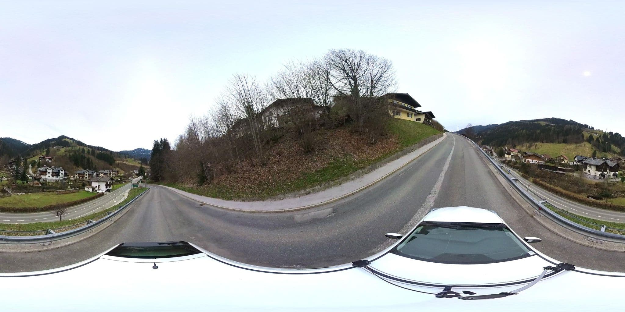 Street view near Ferienhaus Klar, Mühlbach am Hochkönig — © osmplus_org (CC BY-SA · Mapillary)