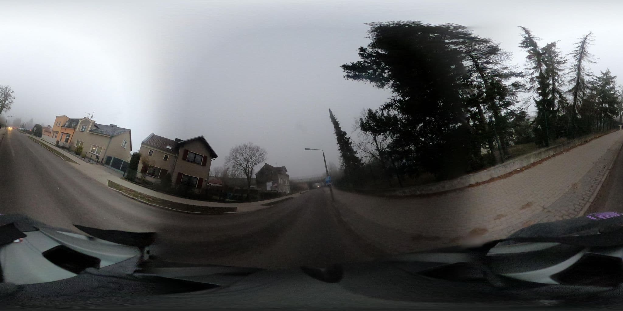 Street view near Pension Michaelis, Königs Wusterhausen — © w-c (CC BY-SA · Mapillary)