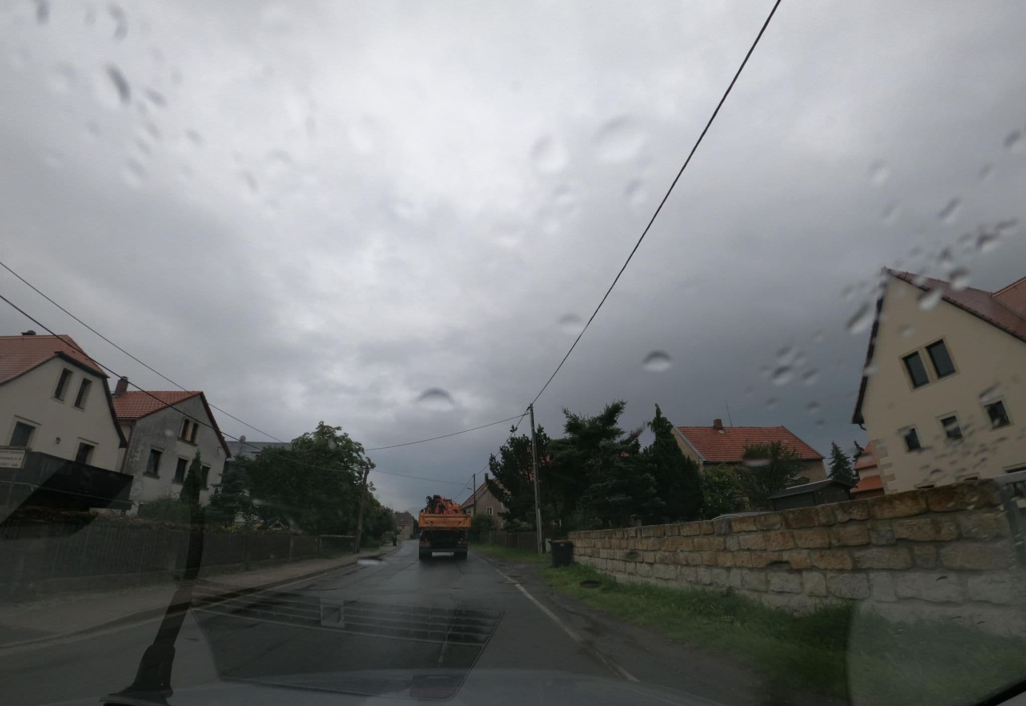 Street view near Ulmenhof Burkhardswalde, Dohna — © atze02 (CC BY-SA · Mapillary)