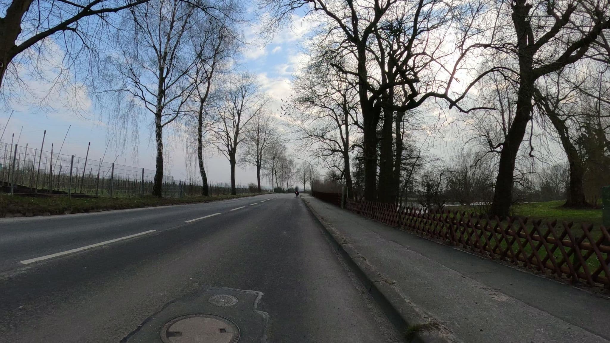 Street view near Obsthof Brackenburg, Hausbruch — © veloroute_hamburg (CC BY-SA · Mapillary)