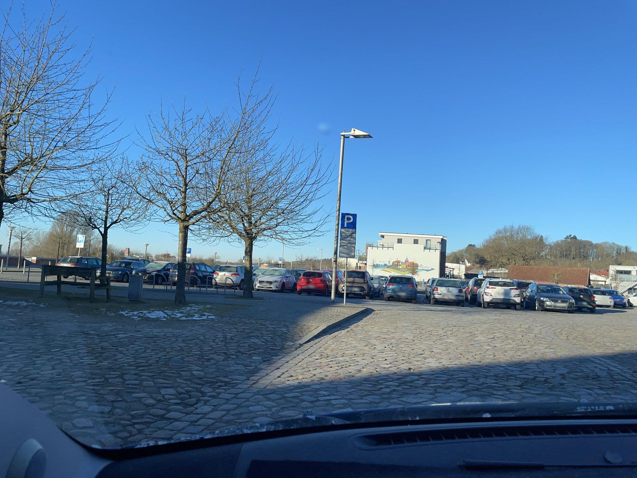 Street view near Stadt Boizenburg, Boizenburg — © hotteliene (CC BY-SA · Mapillary)