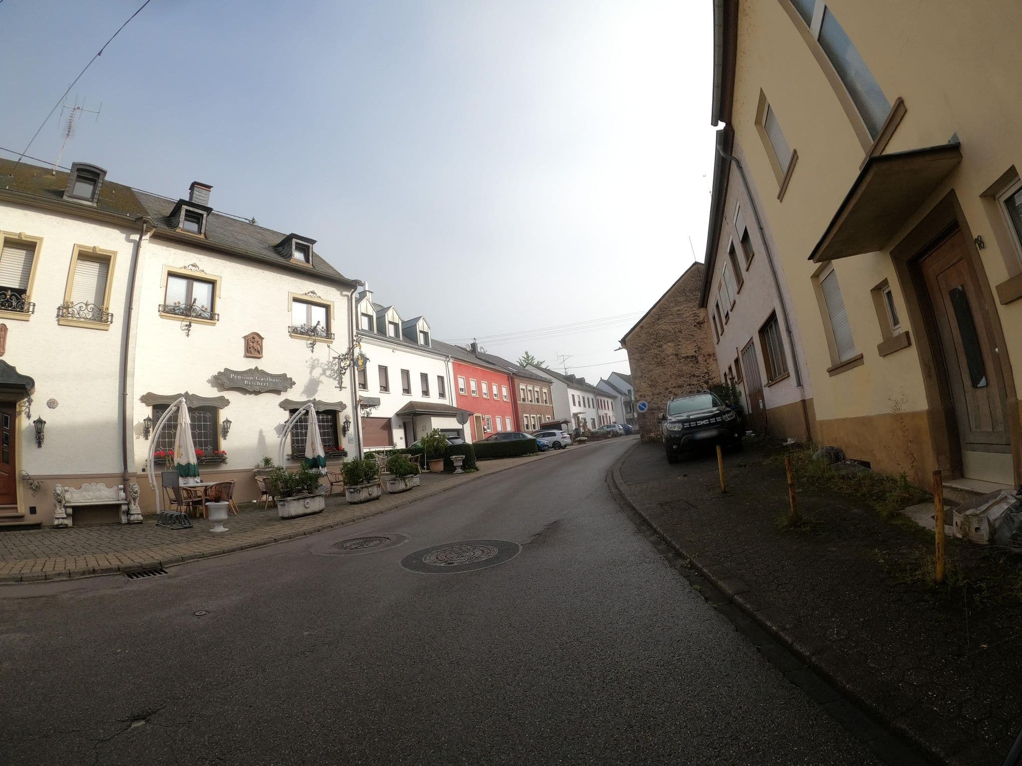 Street view near Gasthaus Reichert, Kordel — © VIA_KK (CC BY-SA · Mapillary)