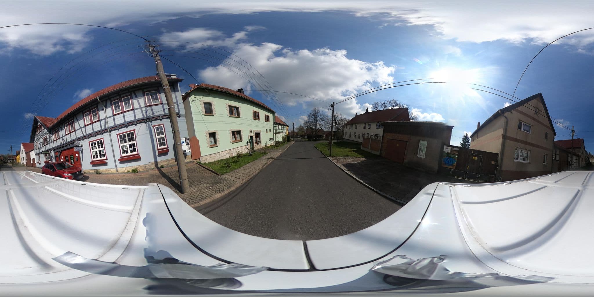 Street view near Talstation B&B, Schönstedt — © Mobilitaetswerk (CC BY-SA · Mapillary)