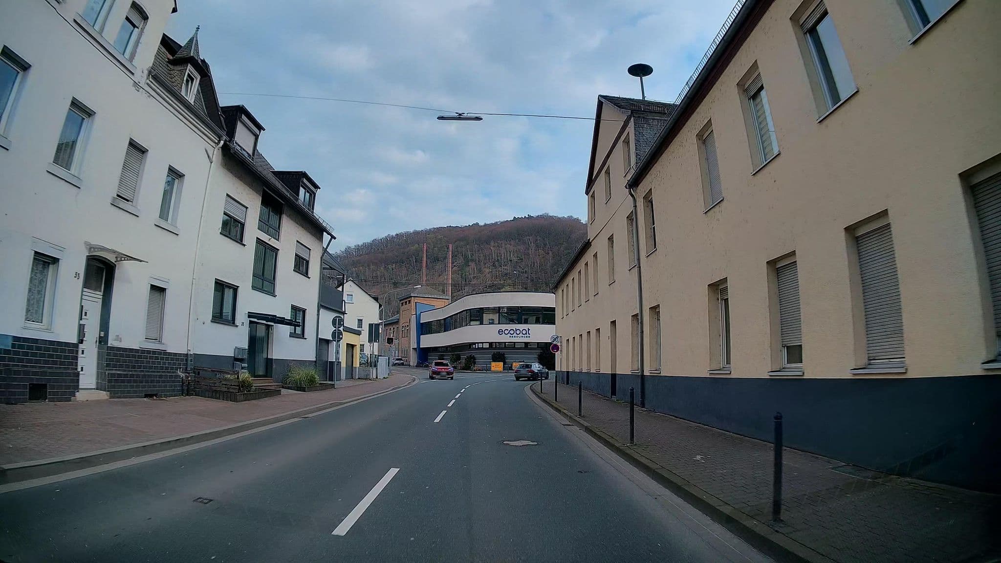Street view near Ferienwohnung Proff, Braubach — © kalcaaro (CC BY-SA · Mapillary)