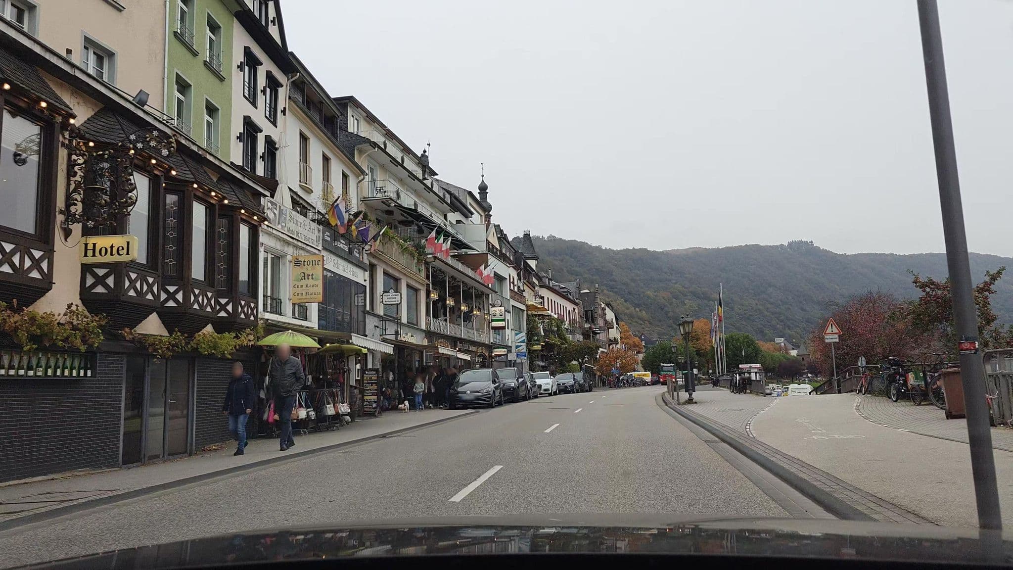 Street view near Holiday Appartement, Cochem — © amenophis (CC BY-SA · Mapillary)
