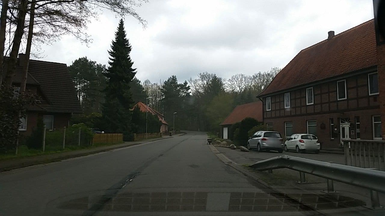 Street view near Wassermühle Eldingen, Eldingen — © tian (CC BY-SA · Mapillary)