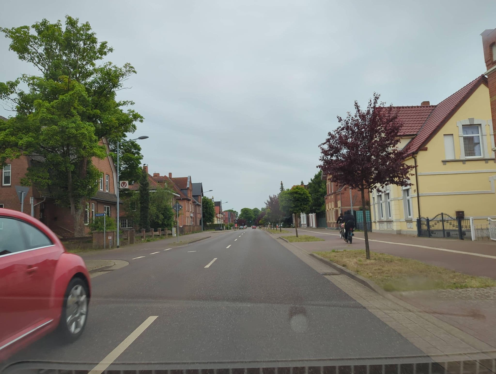 Street view near Boizenburger Hof, Boizenburg — © hotteliene (CC BY-SA · Mapillary)