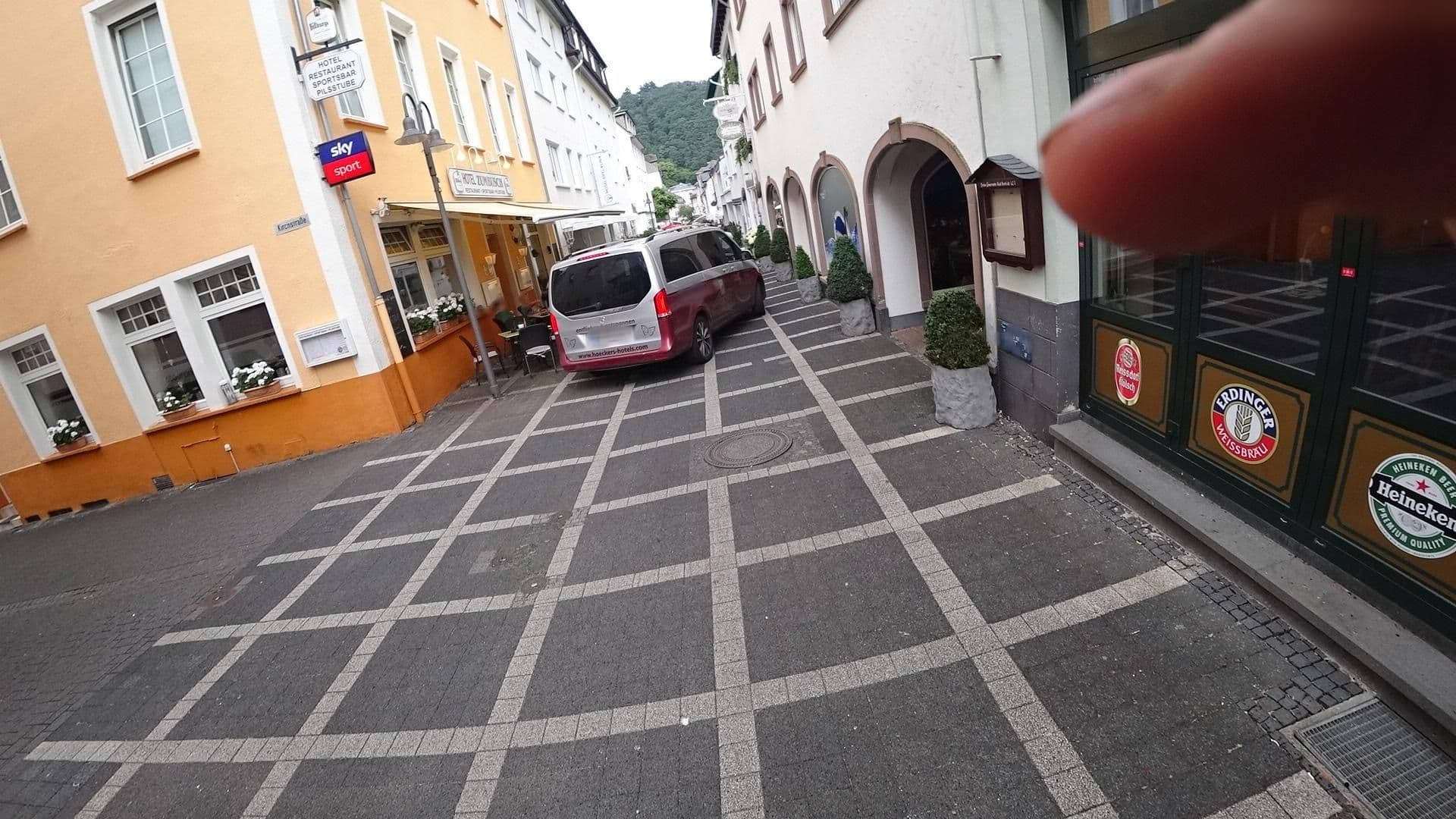 Street view near Ferienwohnungen Diana und Apollo, Bausendorf — © PSMSLP (CC BY-SA · Mapillary)
