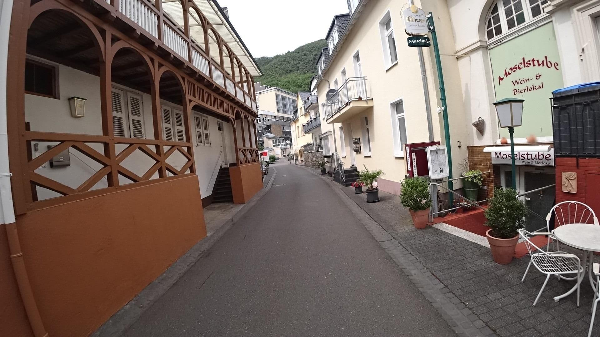 Street view near Ferienwohnung Viktoria, Lutzerath — © PSMSLP (CC BY-SA · Mapillary)