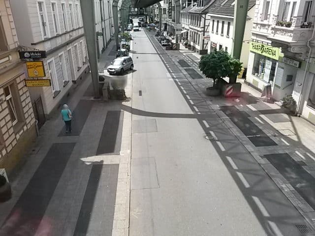 Street view near Schwaferts, Wuppertal — © rausk (CC BY-SA · Mapillary)