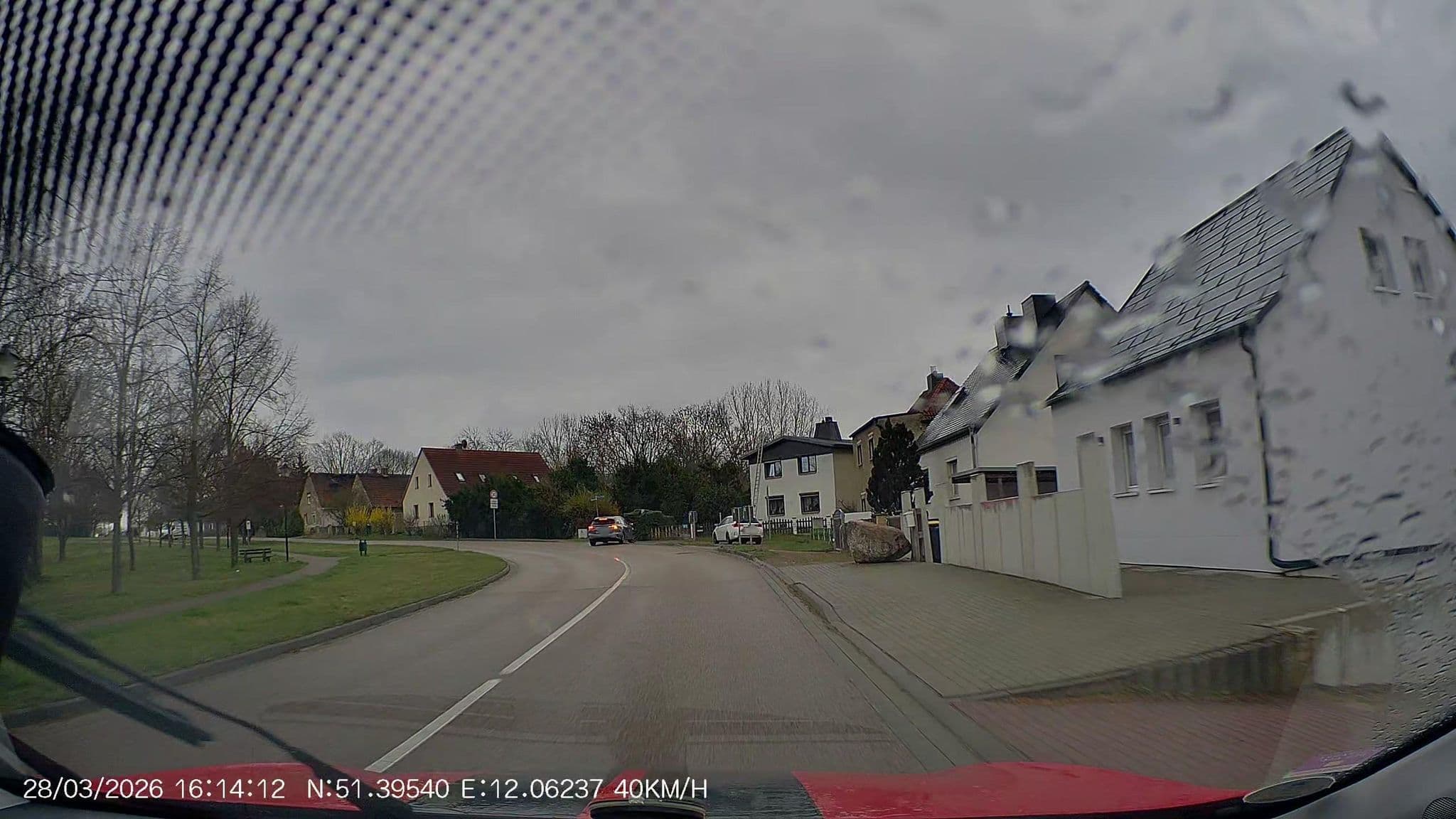 Street view near Ferienwohnung Kormann, Lochau — © AR88 (CC BY-SA · Mapillary)