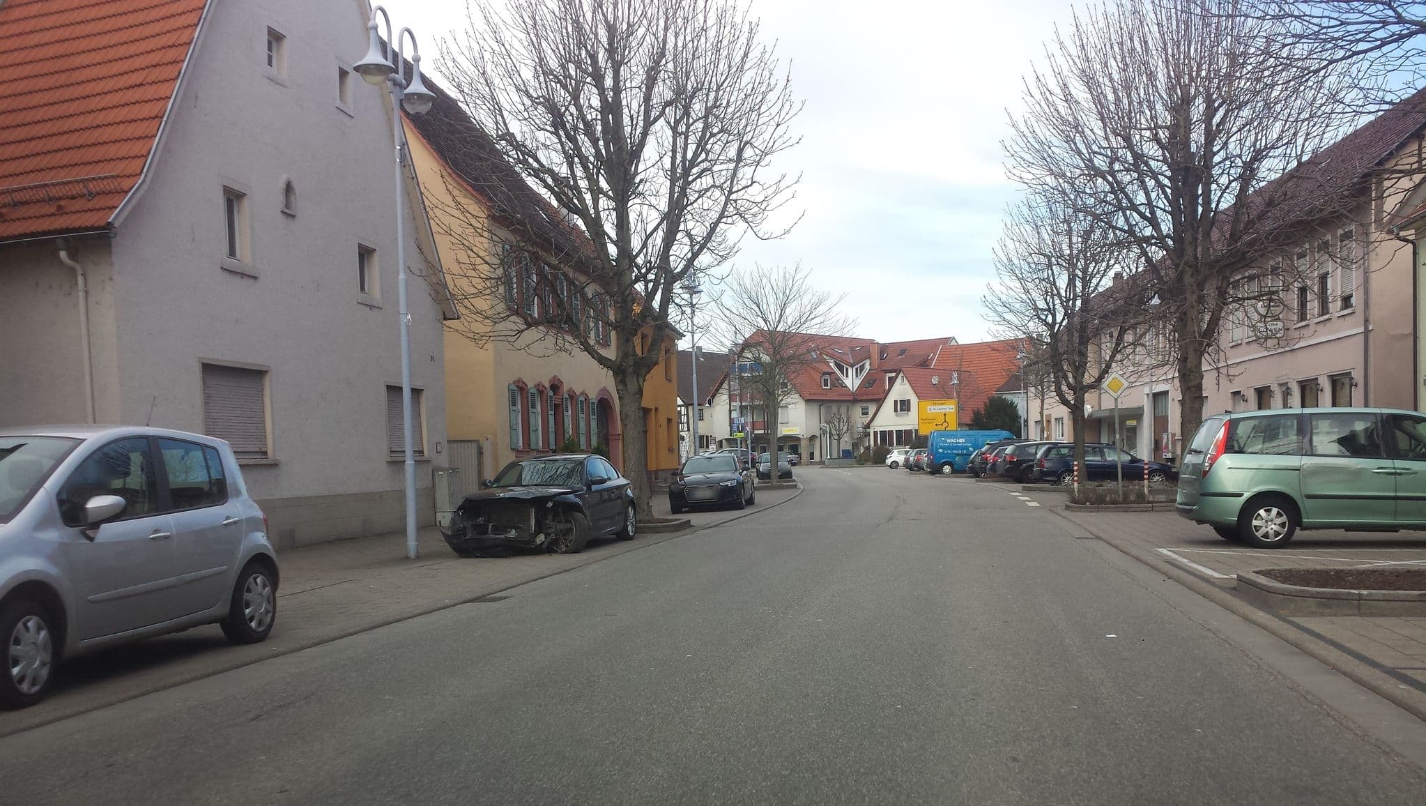 Street view near Hotel Arador, Sankt Leon — © wegavision (CC BY-SA · Mapillary)
