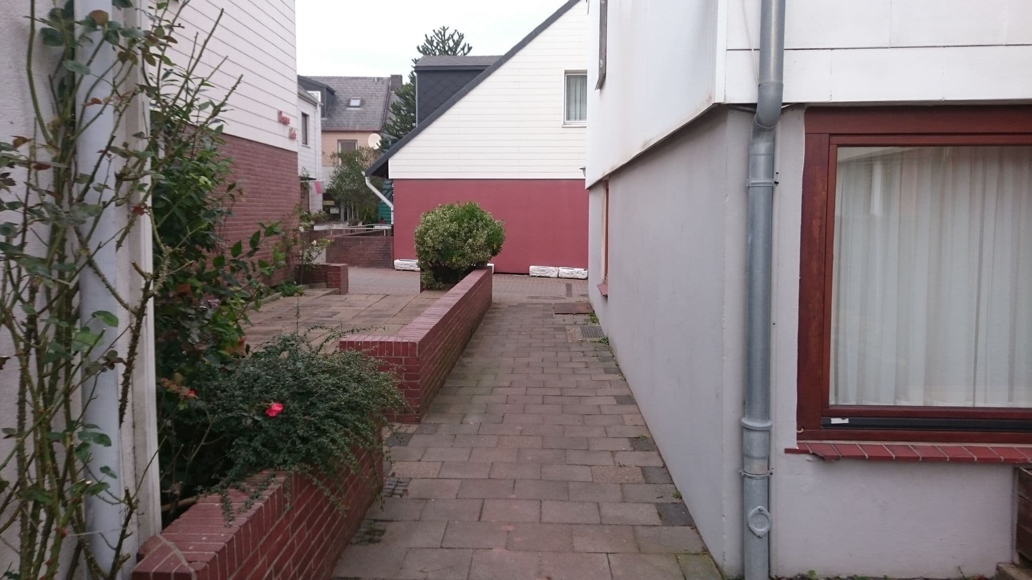 Street view near Roseneck, Helgoland — © thx (CC BY-SA · Mapillary)