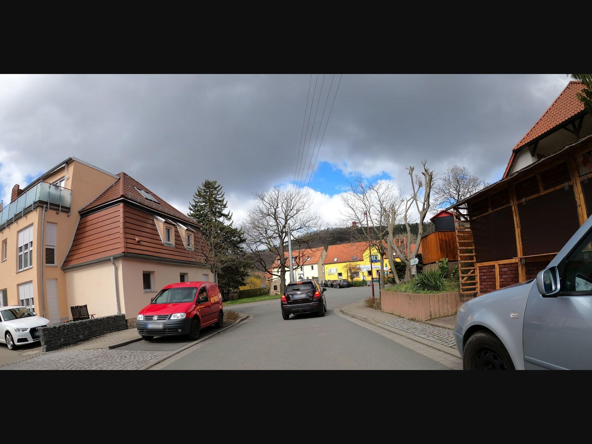 Street view near Pension Wirtamberg, Rothenstein — © 741852963 (CC BY-SA · Mapillary)