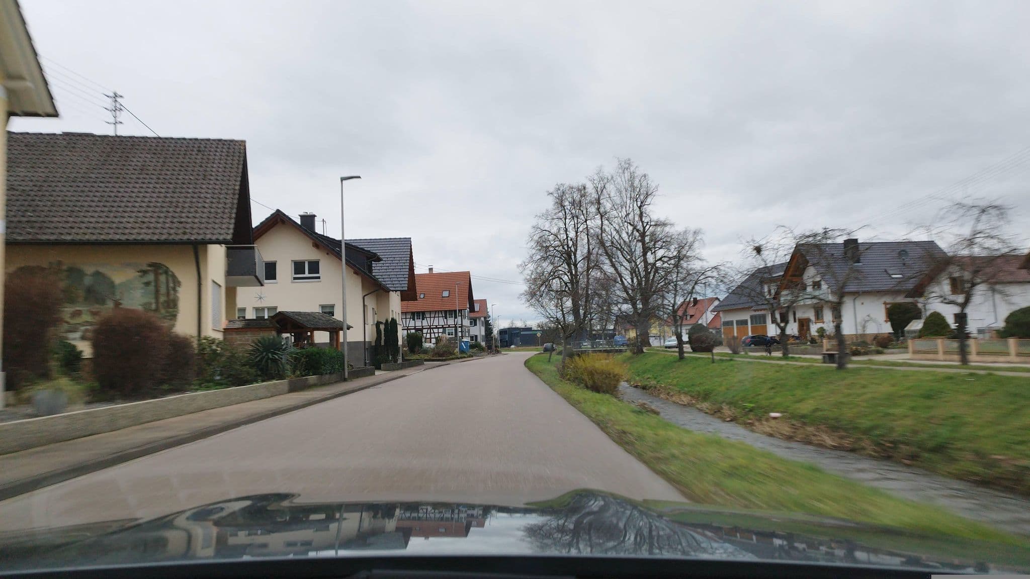 Street view near Zwölf Kirschen, Durbach — © bct (CC BY-SA · Mapillary)
