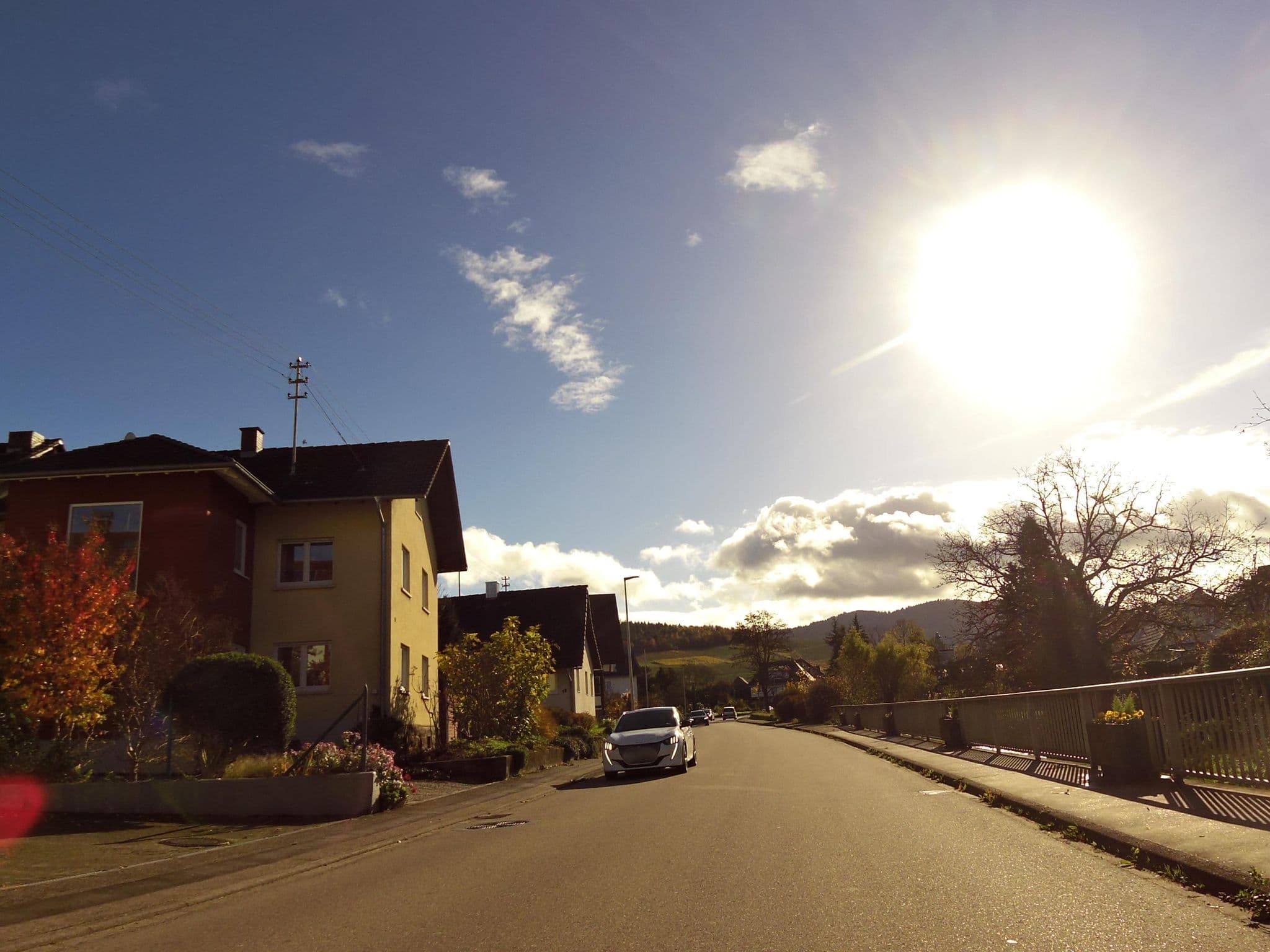 Street view near Ferienwohnungen Meier, Durbach — © fell3 (CC BY-SA · Mapillary)