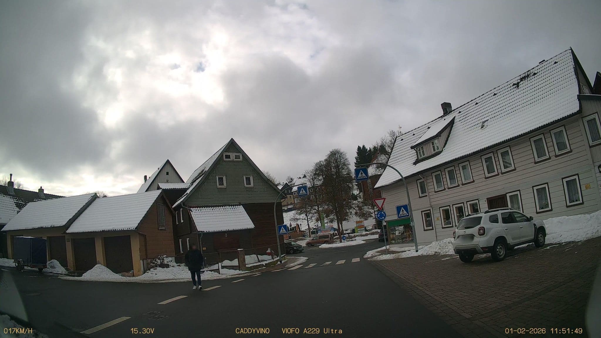 Street view near Moock's, Altenau — © DruideBizeps (CC BY-SA · Mapillary)