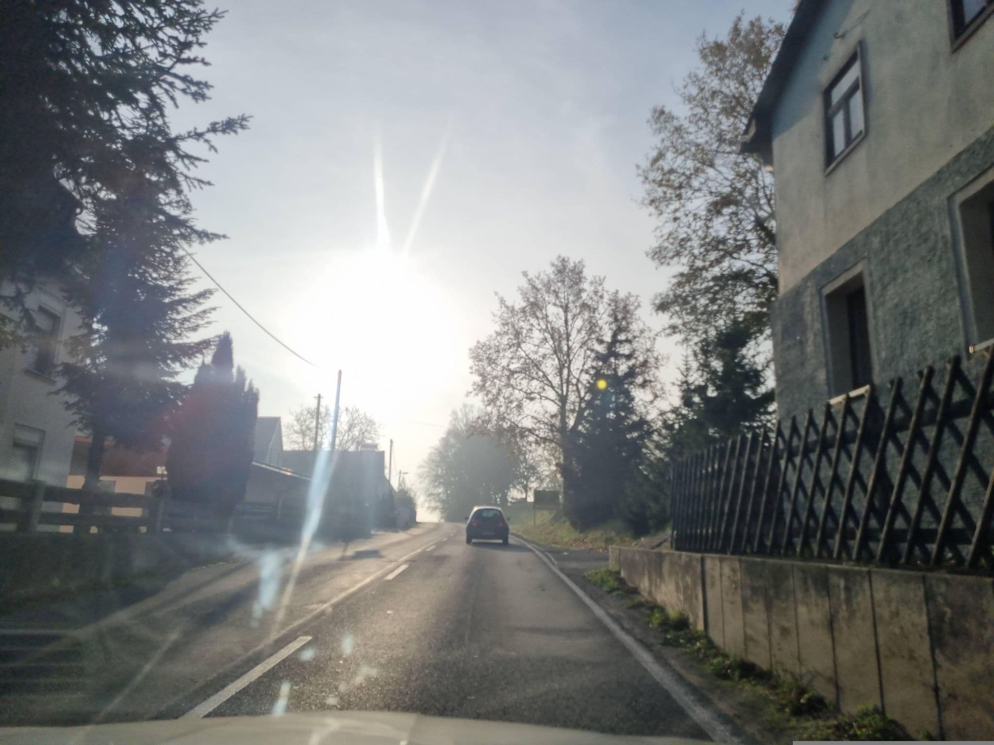 Street view near Landpension & Gasthof Beeg, Radeburg — © dsmm (CC BY-SA · Mapillary)