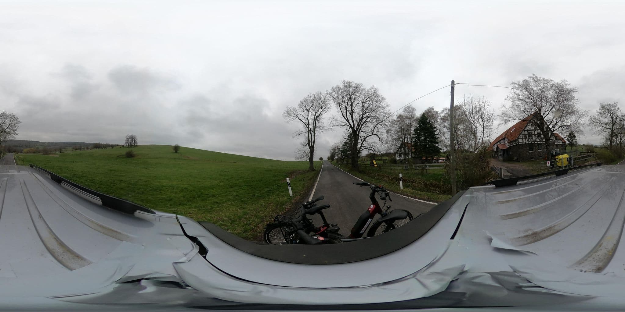 Street view near Burgbauernhof am Katzenstein, Tann — © Mobilitaetswerk (CC BY-SA · Mapillary)