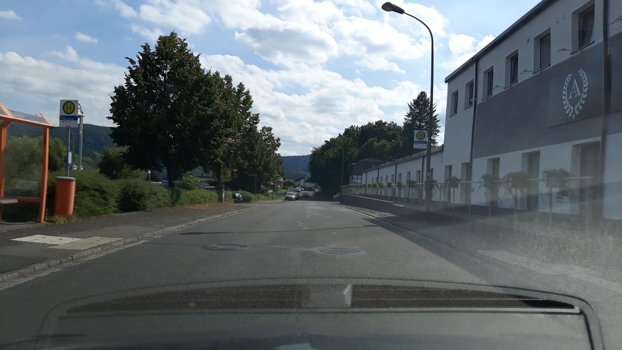 Street view near Augustus-Hotel, Bernkastel-Kues — © Lowiekse (CC BY-SA · Mapillary)