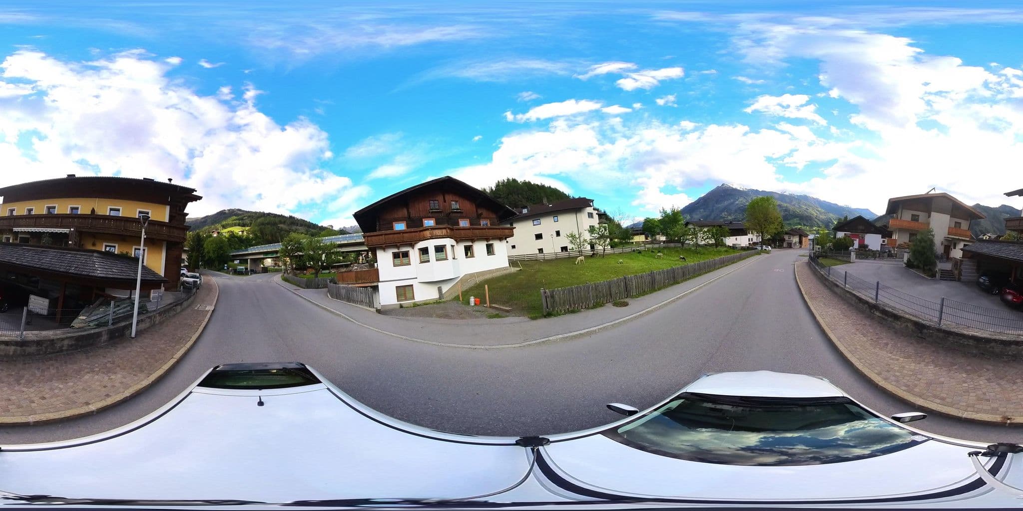 Street view near Haus Rainer, Matrei in Osttirol — © osmplus_org (CC BY-SA · Mapillary)