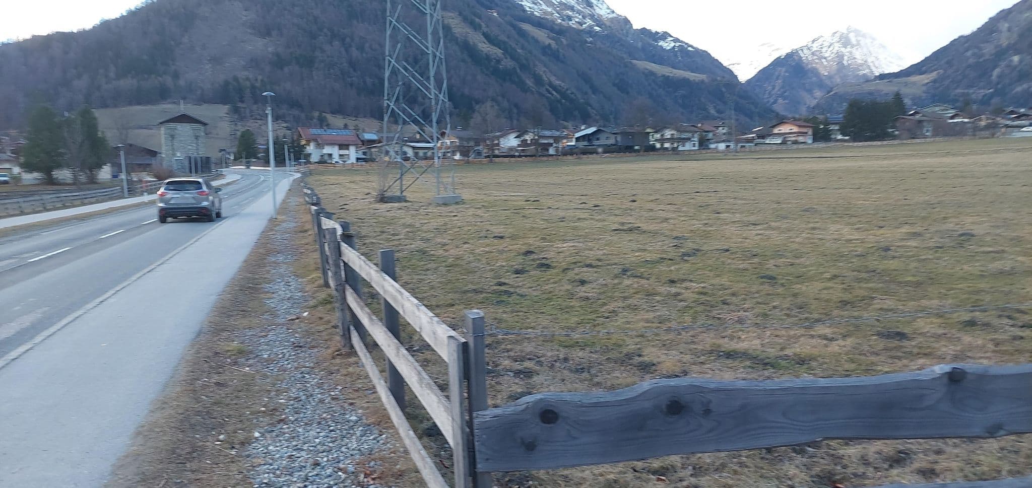 Street view near Edengarten Apartments, Matrei in Osttirol — © gzin (CC BY-SA · Mapillary)