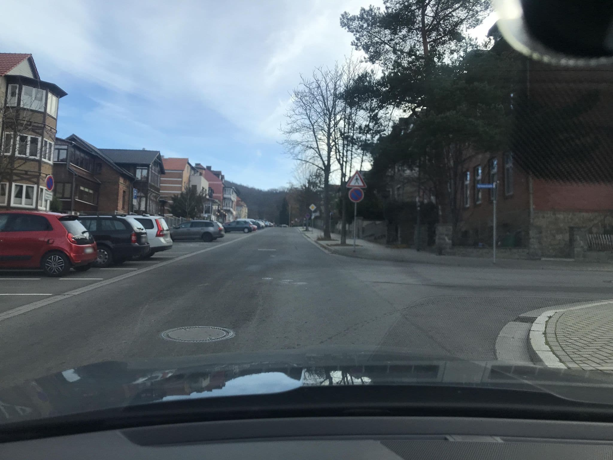 Street view near das Birki, Thale — © surveyor99 (CC BY-SA · Mapillary)