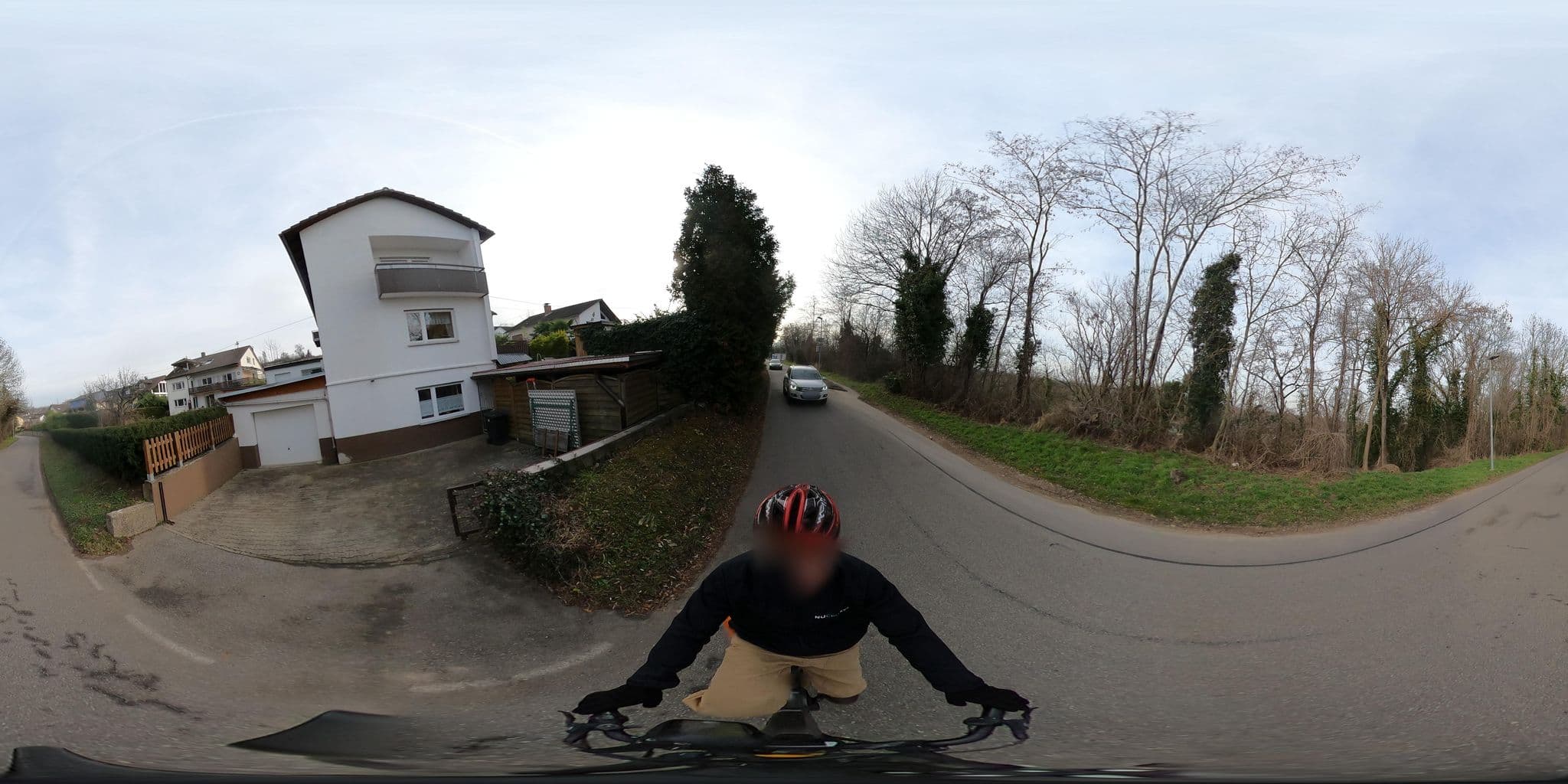 Street view near Hotel Schmid, Bad Bellingen — © RadNETZ (CC BY-SA · Mapillary)