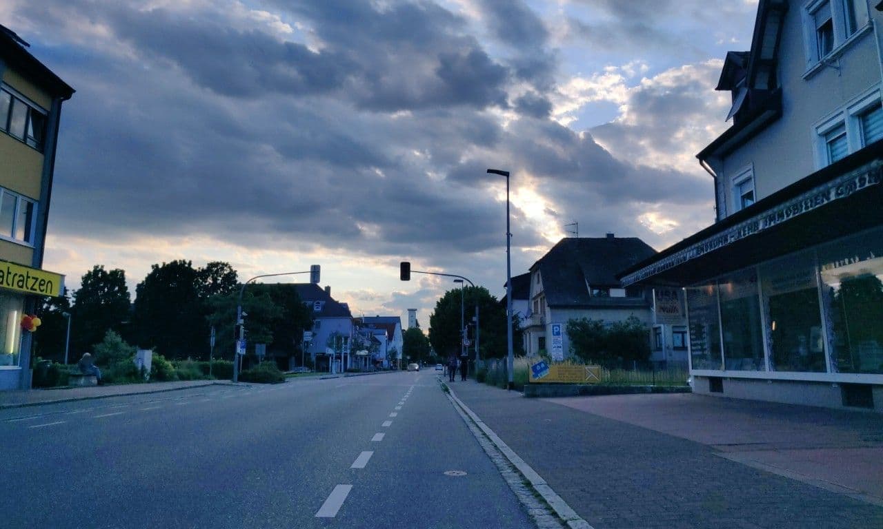 Street view near Hotel Viletta, Grenzach-Wyhlen — © kto (CC BY-SA · Mapillary)