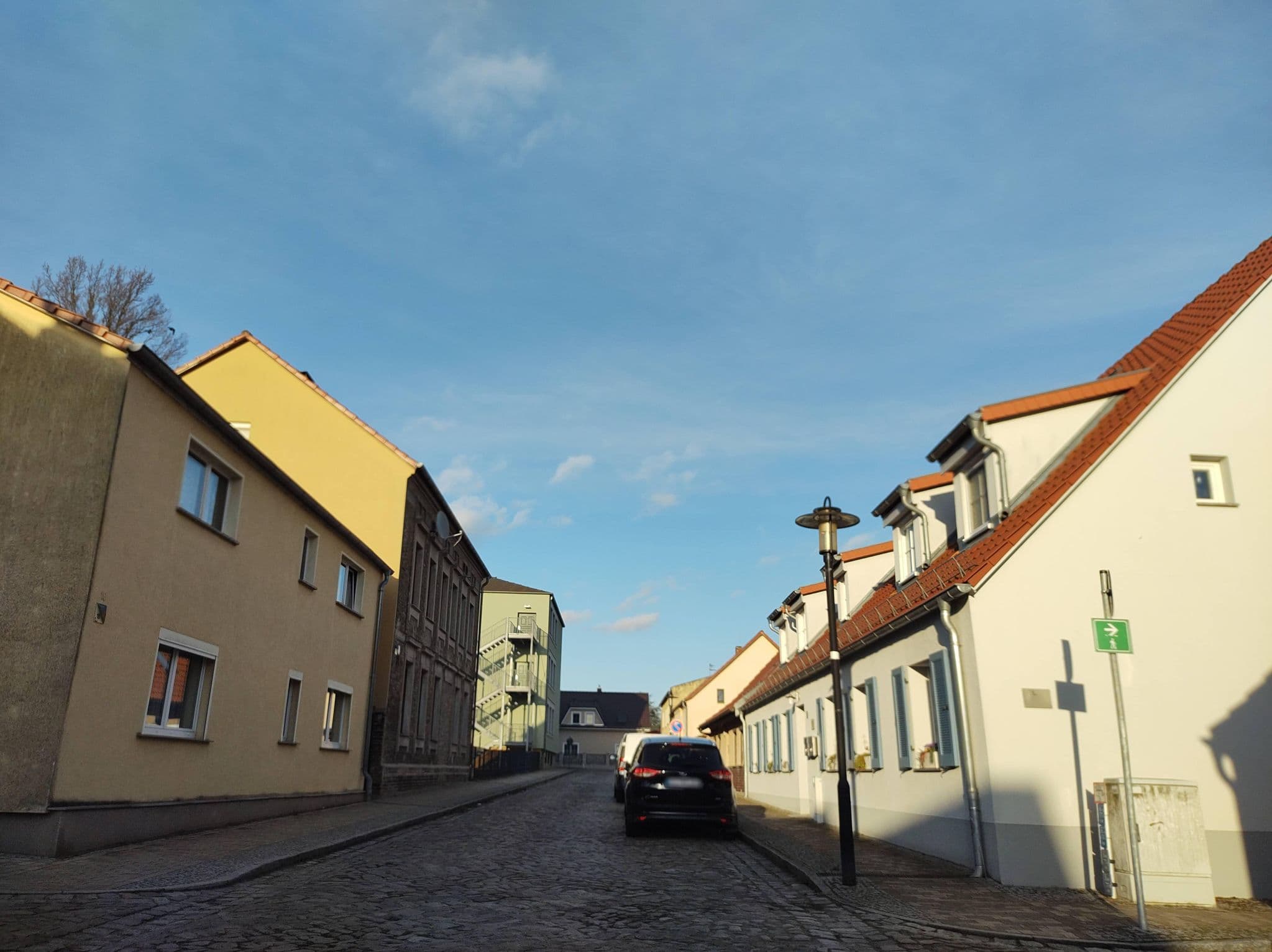 Street view near Alte Fischerei, Ketzin — © thetornado76 (CC BY-SA · Mapillary)