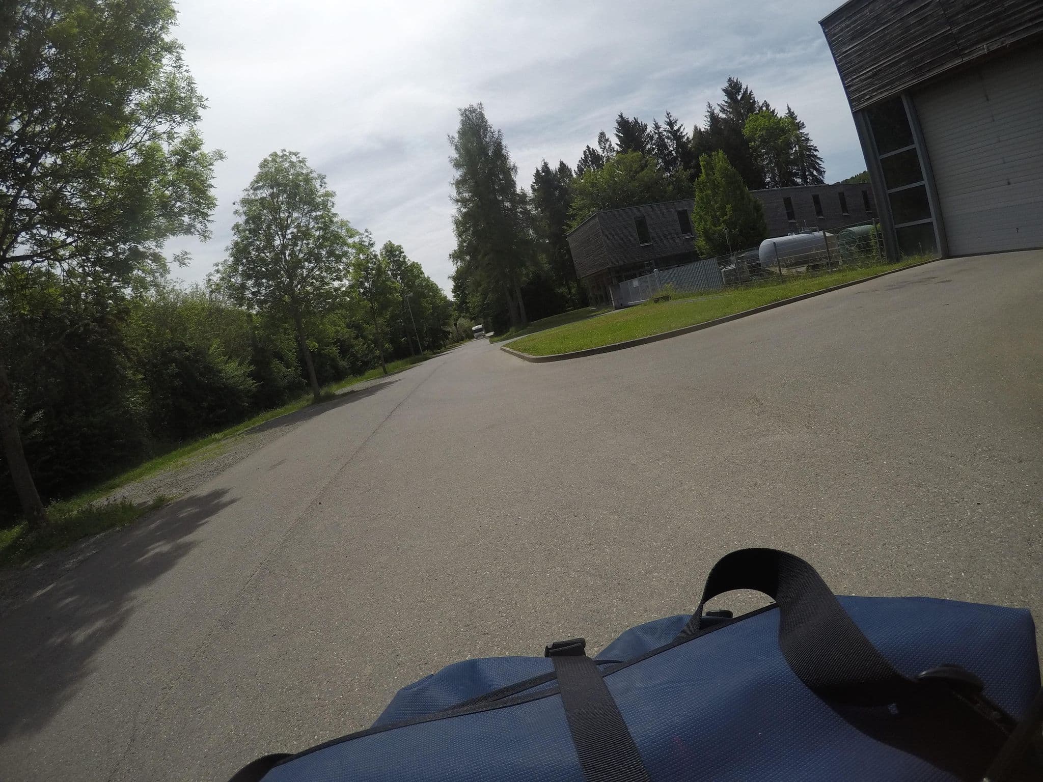 Street view near Jugendzeltplatz an der Nagold, Nagold — © mfa (CC BY-SA · Mapillary)