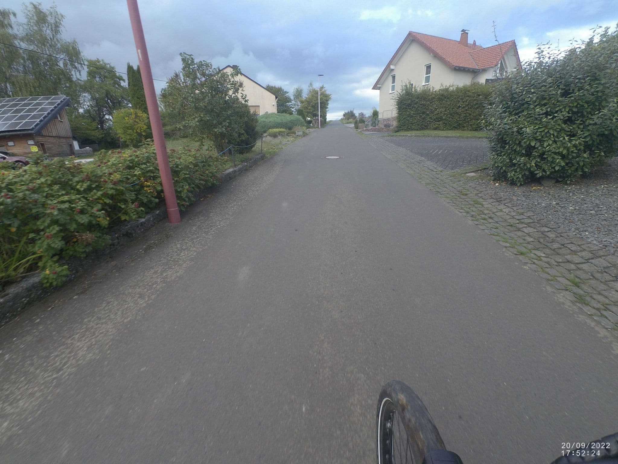 Street view near Ferienwohnung Eifelyeti Sunset Lounge, Gillenfeld — © VIA_CH (CC BY-SA · Mapillary)