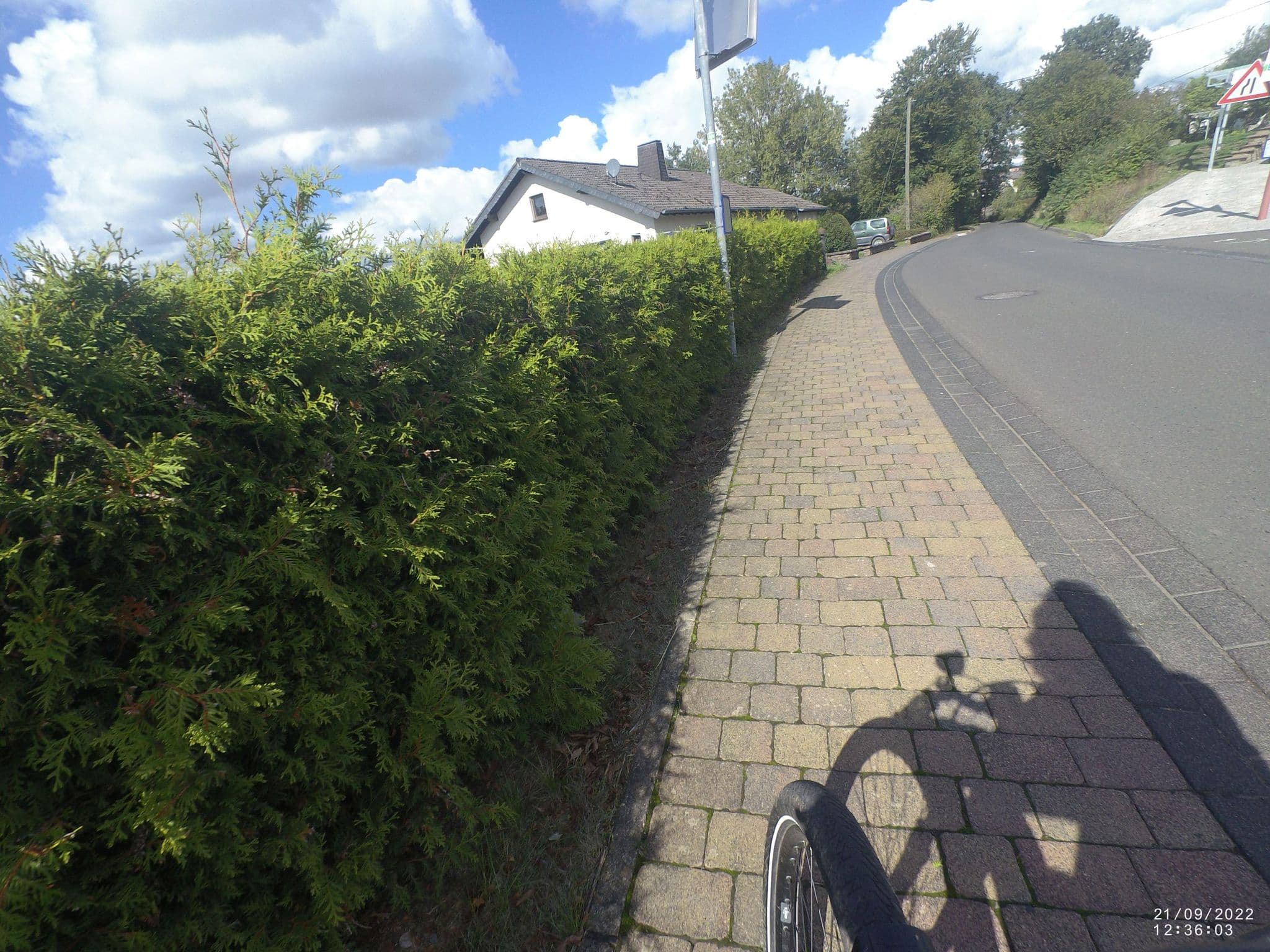 Street view near Ferienwohnungen Janshen, Gillenfeld — © VIA_CH (CC BY-SA · Mapillary)