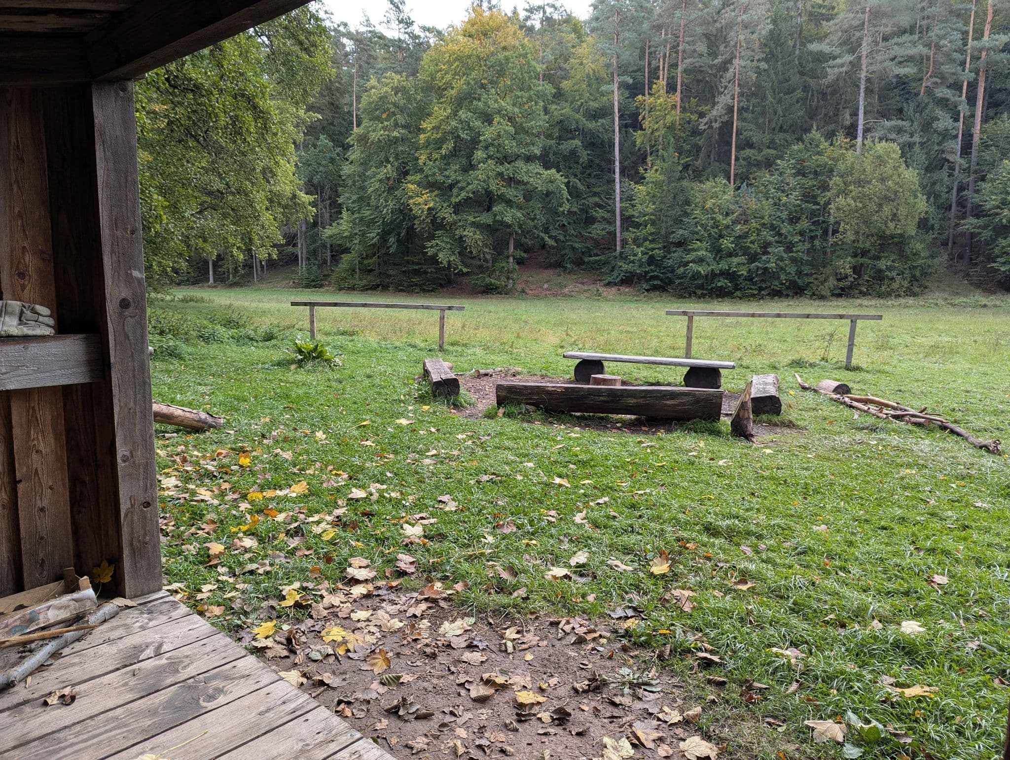 Street view near Friedlein, Dankenfeld, Priesendorf — © hannsnf (CC BY-SA · Mapillary)