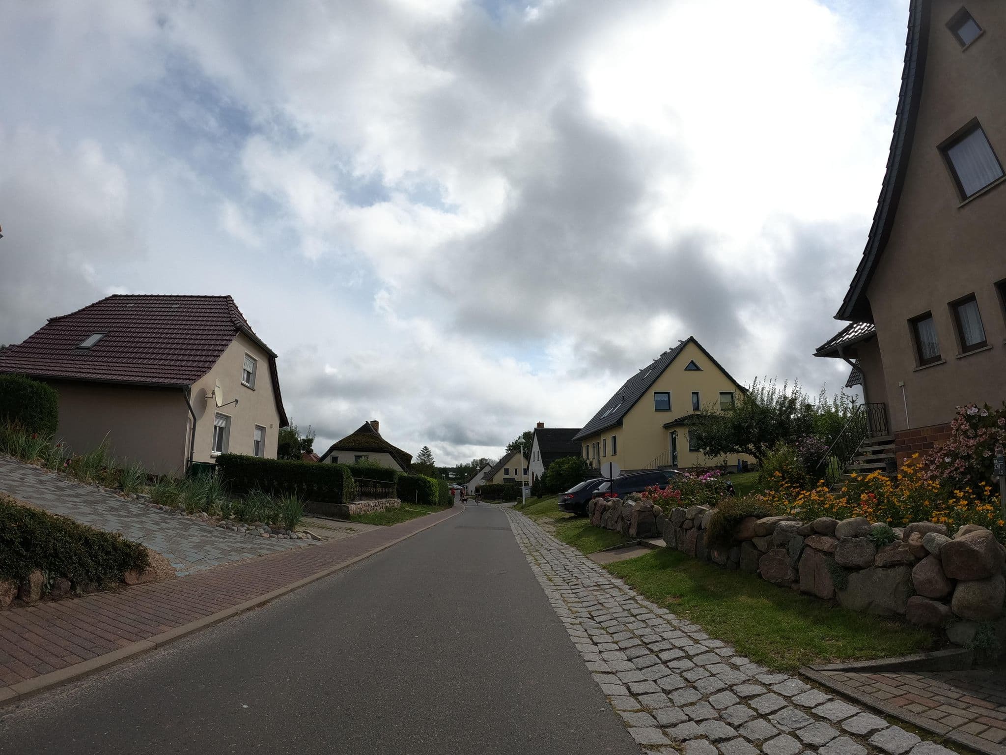 Street view near Inselurlaub Nitsch, Ostseebad Göhren