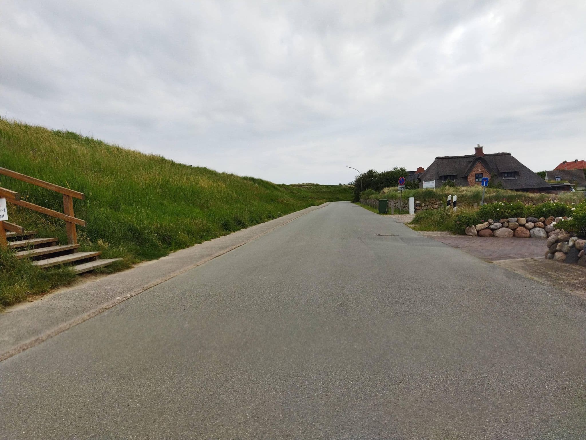 Street view near Seaside43, Sankt Peter-Ording