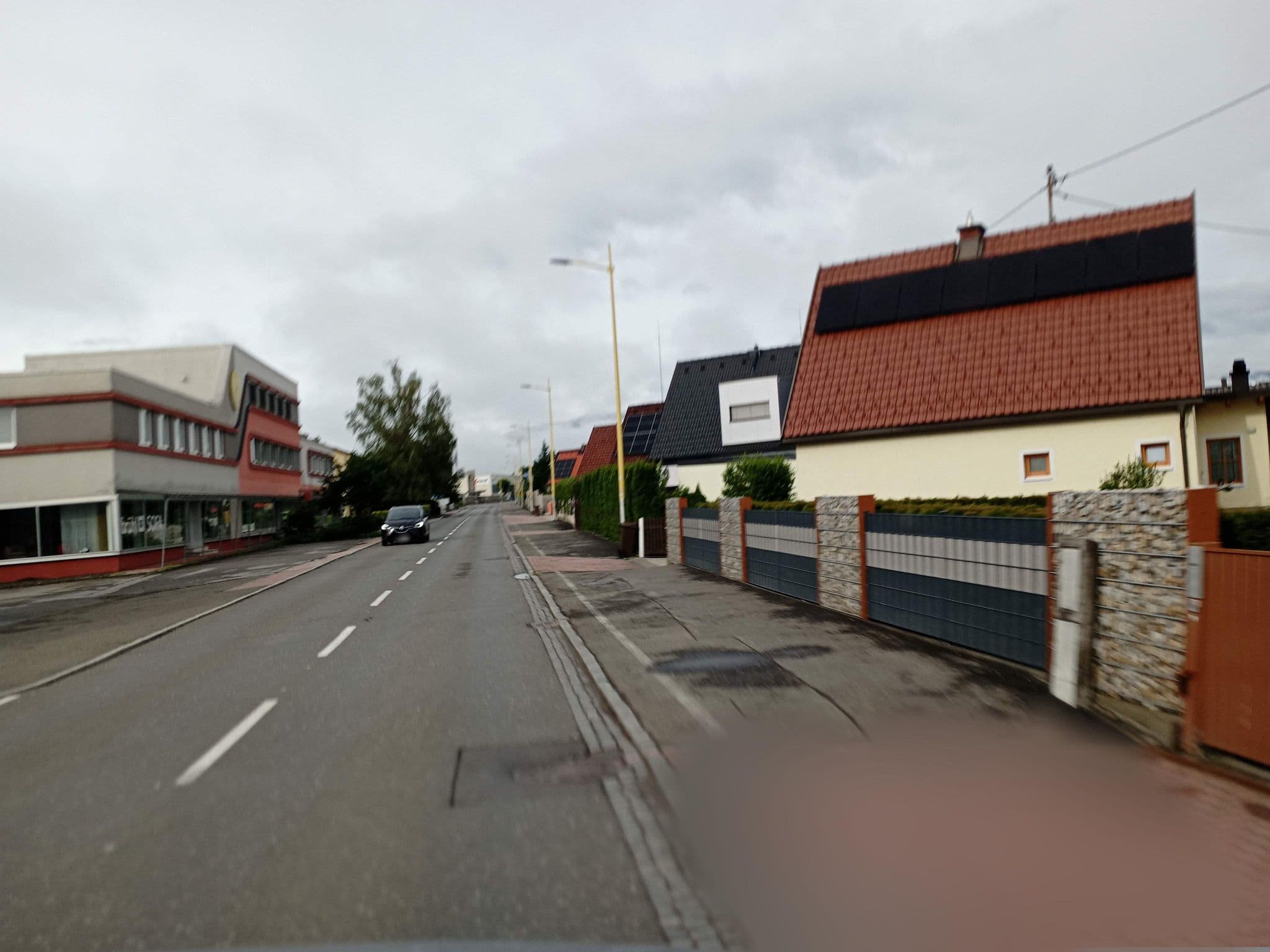 Street view near Die Schlafstube, Zeltweg — © atze02 (CC BY-SA · Mapillary)