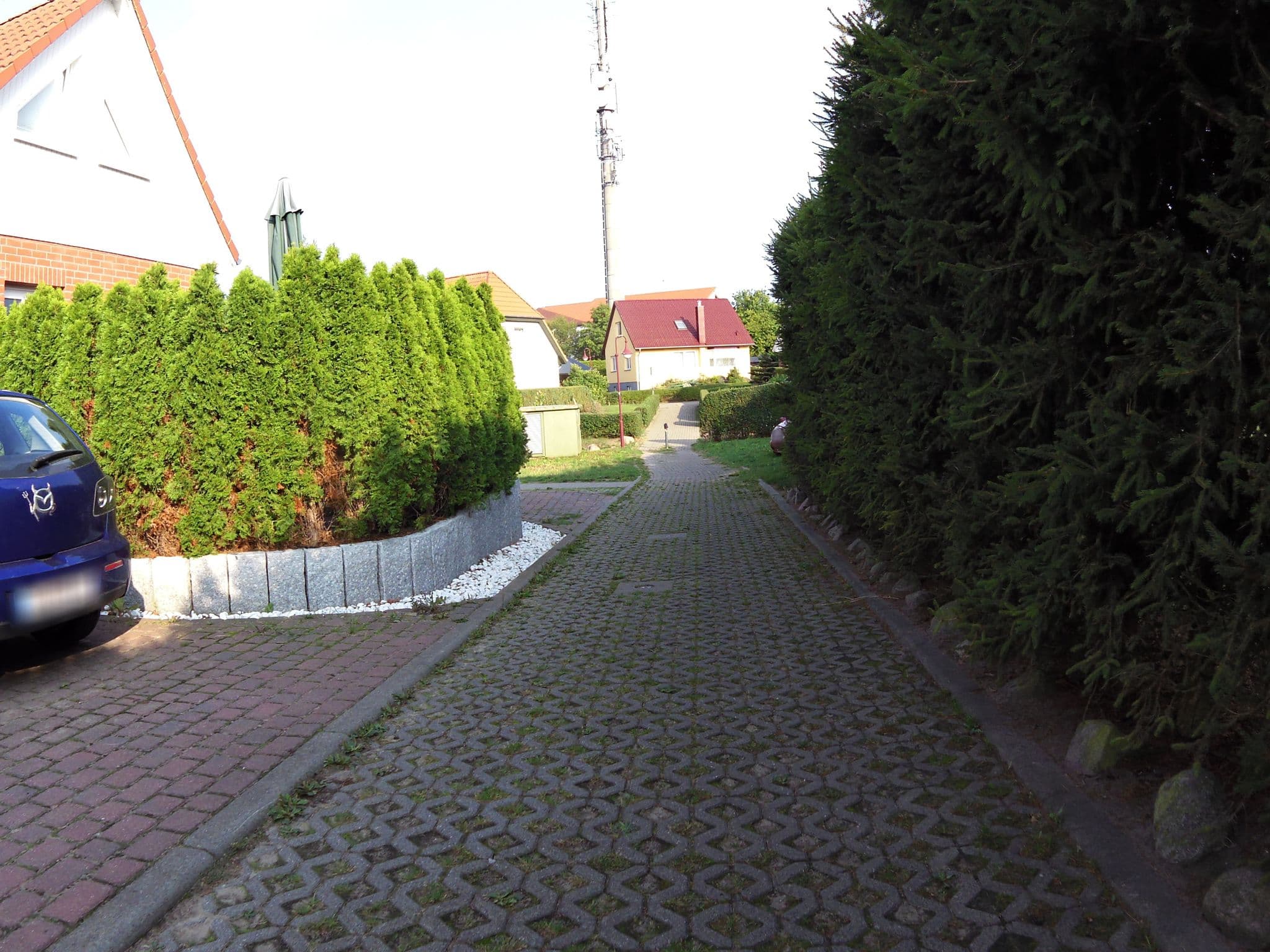 Street view near Ferienwohnung Schön, Seebad Heringsdorf